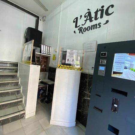 LÀtic Rooms Alicante Esterno foto