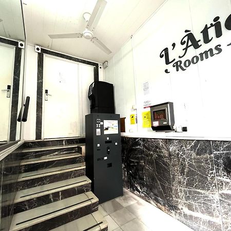 LÀtic Rooms Alicante Esterno foto