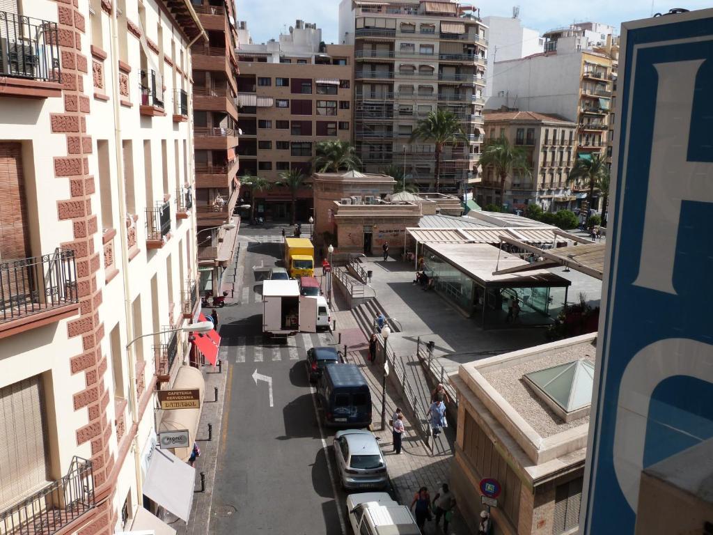 LÀtic Rooms Alicante Camera foto