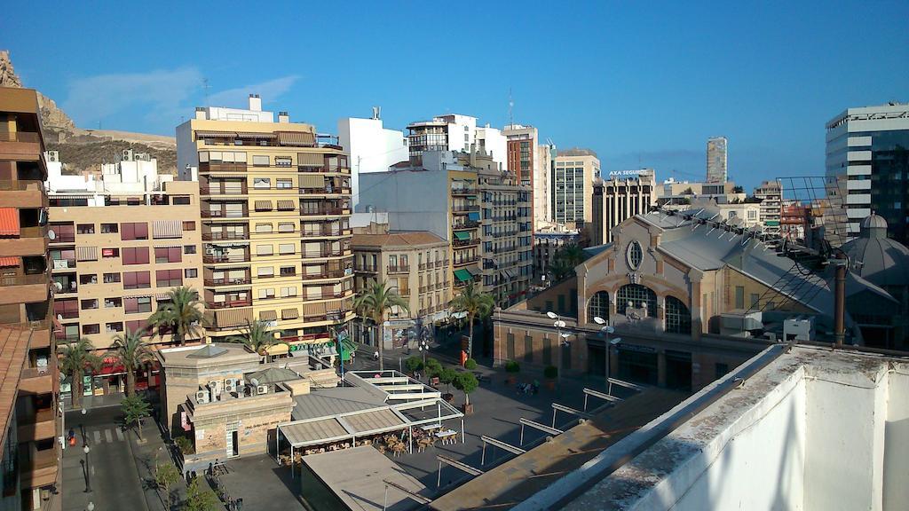 LÀtic Rooms Alicante Esterno foto